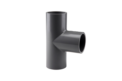 龙山UPVC正三通(JIS)