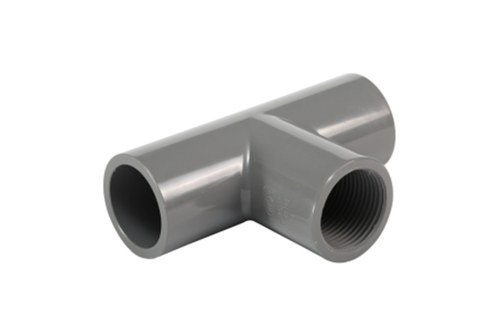 龙山UPVC内牙三通(JIS)