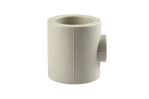 龙山PPR异径三通(DIN)